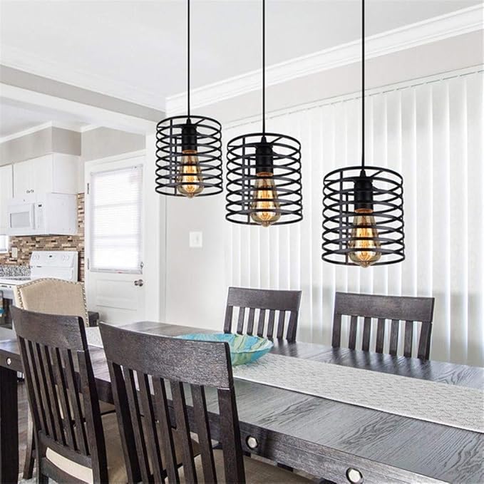 Suspension industrielle LENA