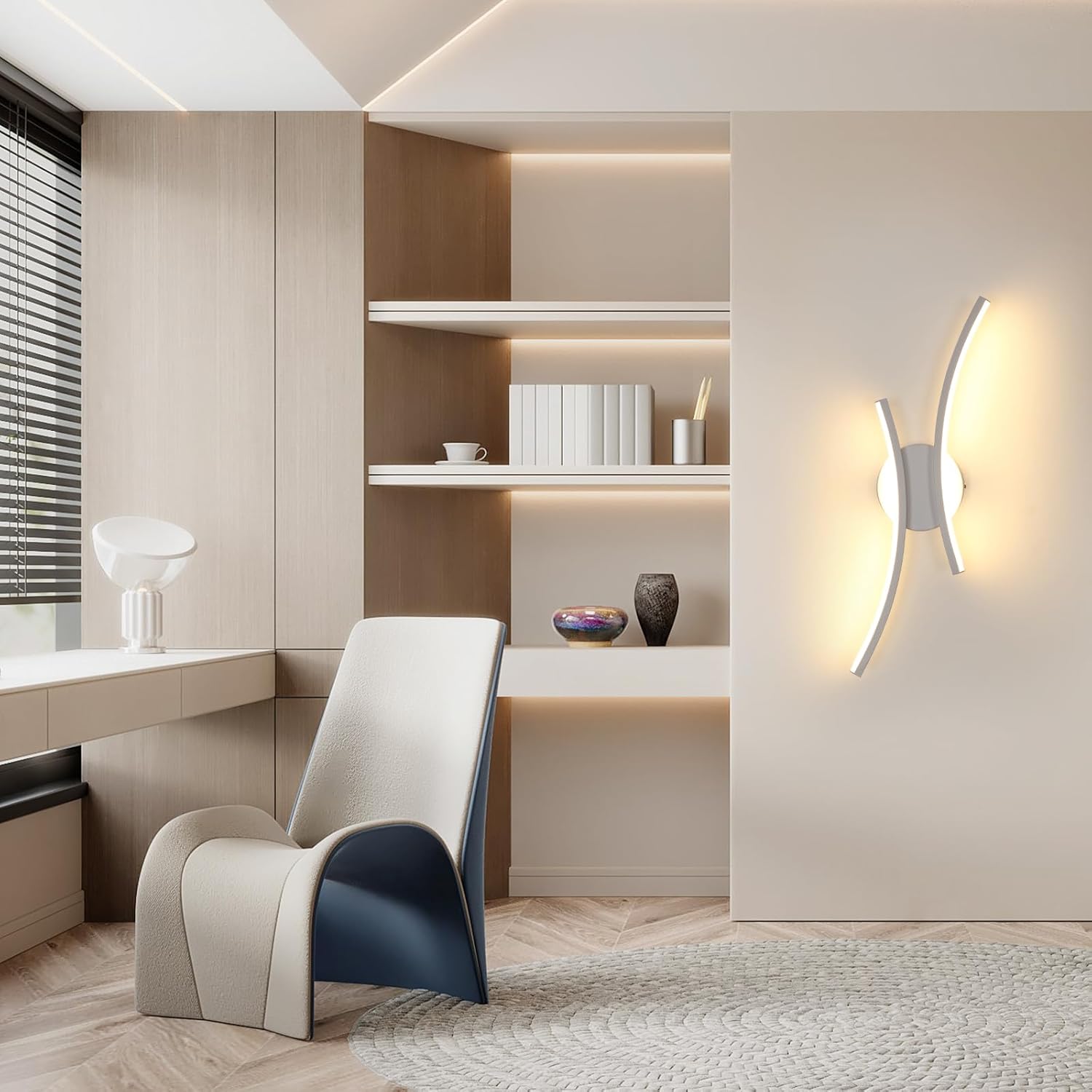 Applique murale LED │ DELANO