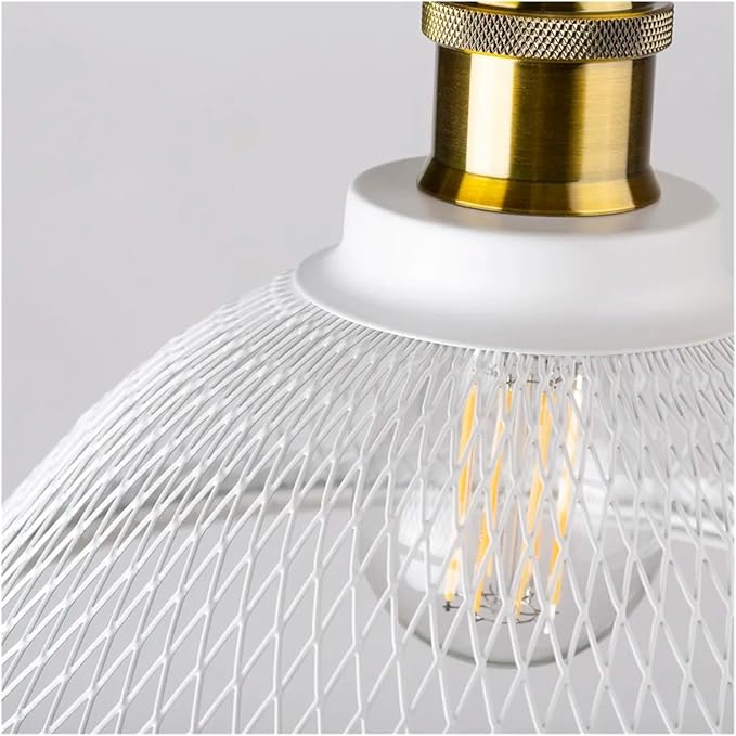 Suspension industrielle en métal ARENA