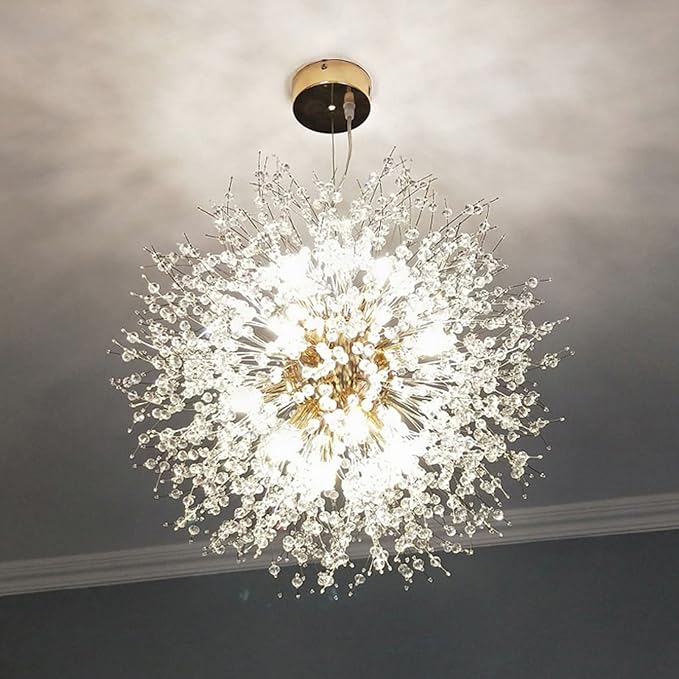 Suspension contemporain LED DALIA