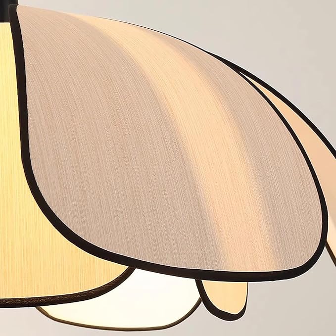 Suspension pétale de fleur MARGUERITE