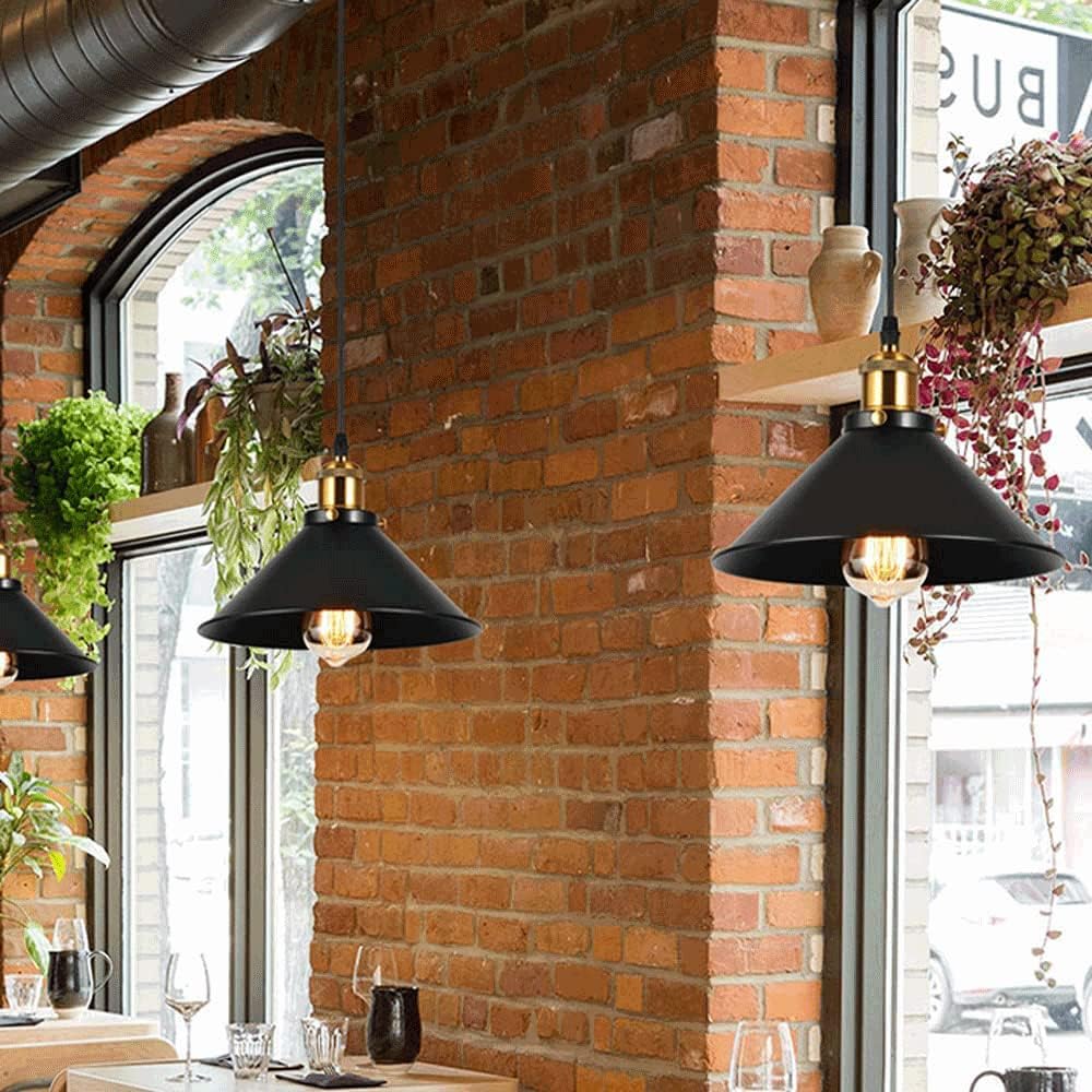 Suspension industrielle en métal GIULIA