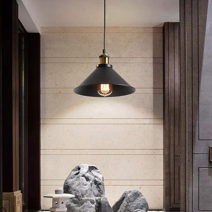 Suspension industrielle en métal GIULIA