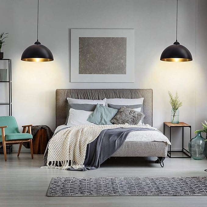 Suspension industrielle BOWL