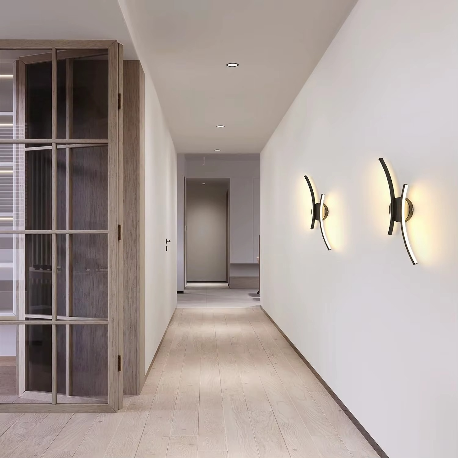 Applique murale LED │ DELANO