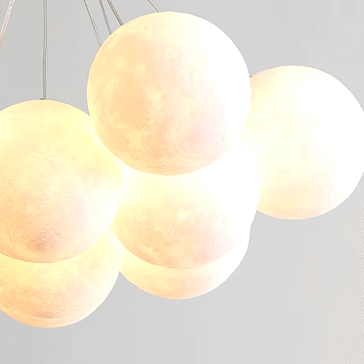 Suspension LED en acrylique | BALLOUN