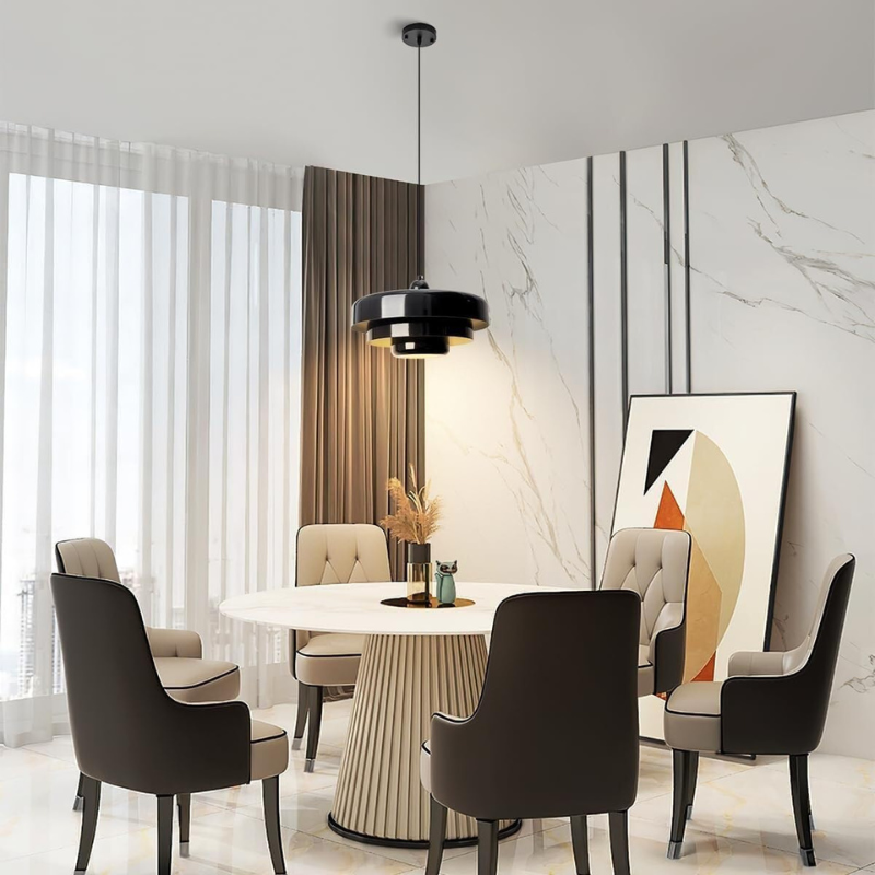 Suspension Scandinave en métal JARA