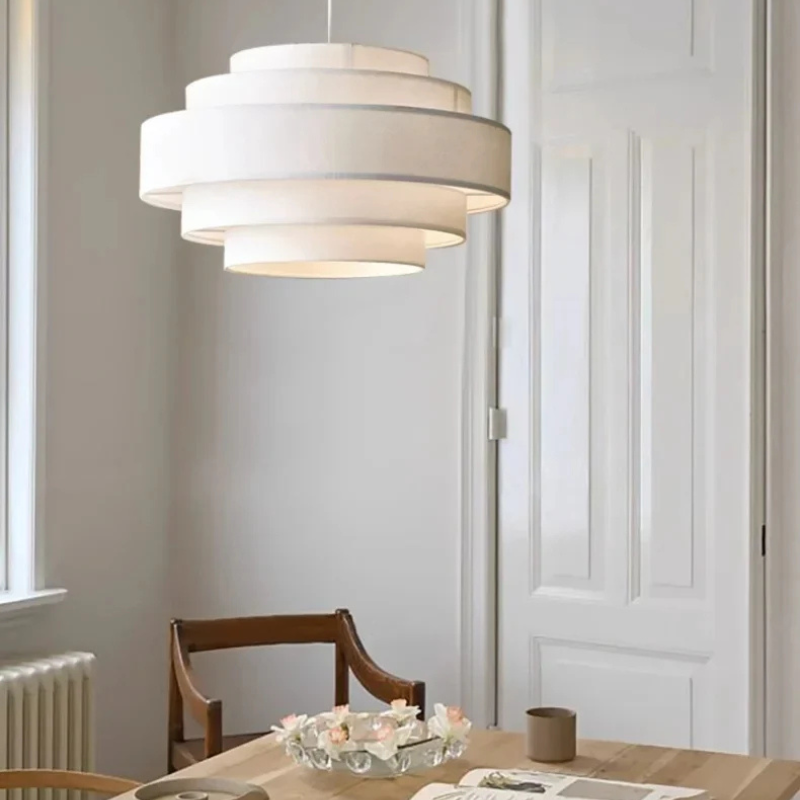 Suspension en tissu CREOLA