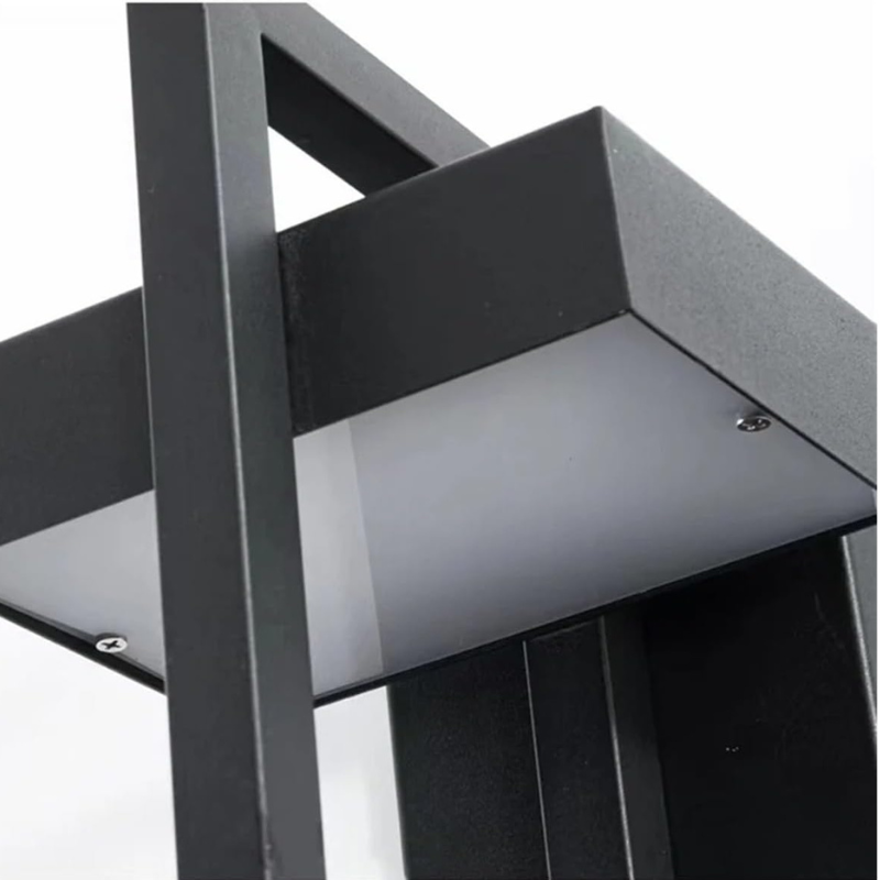 Applique murale extérieur étanche en aluminium │ OSVALDI