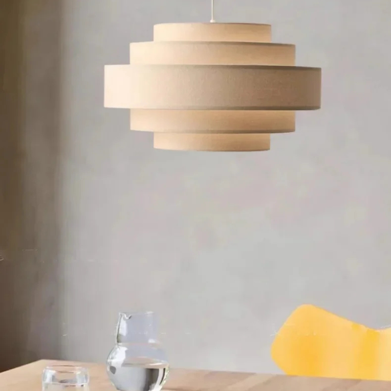 Suspension en tissu CREOLA