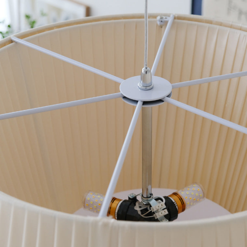 Suspension en tissu YOLANDE