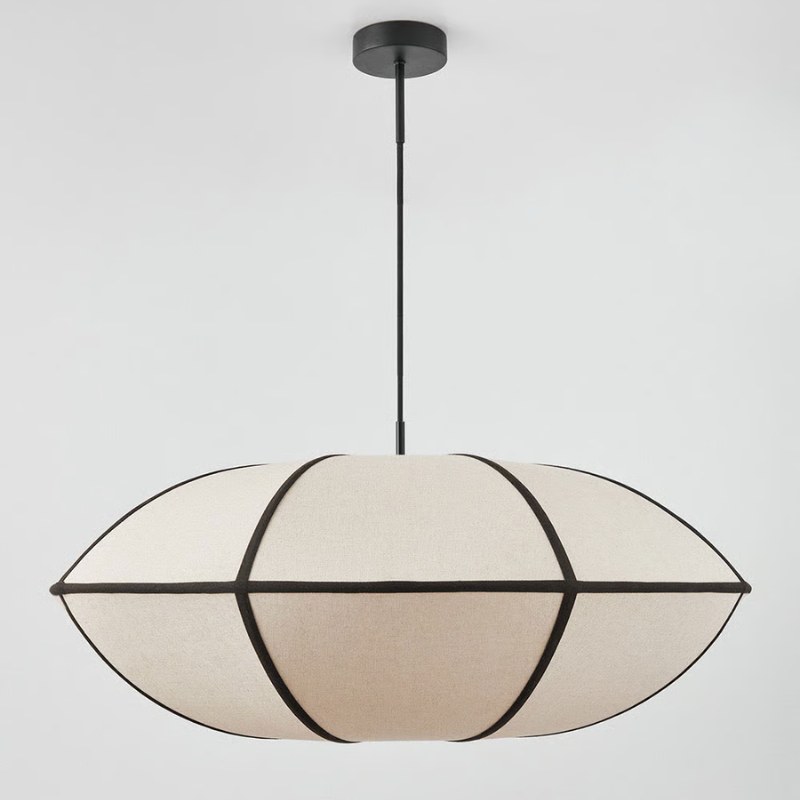 Suspension en soie BERRA