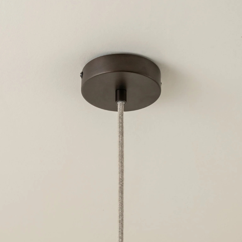 Suspension en lin SOLENE