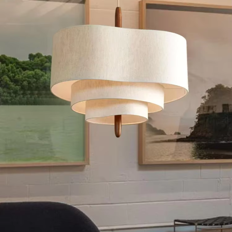 Suspension en tissu TERANO