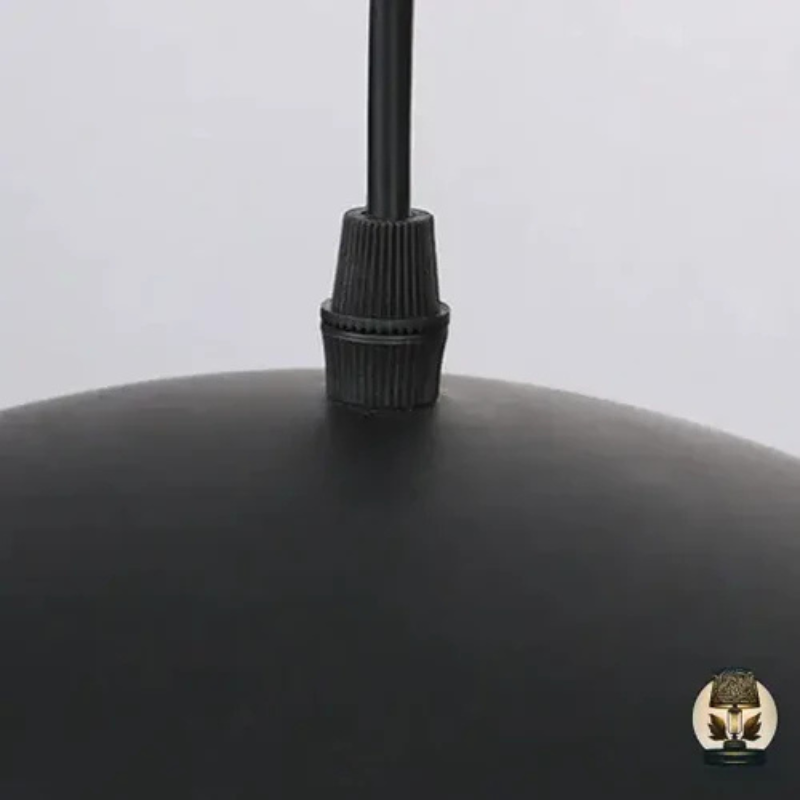 Luminaire suspension design scandinave en métal LED SIARA