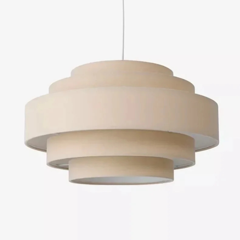 Suspension en tissu CREOLA