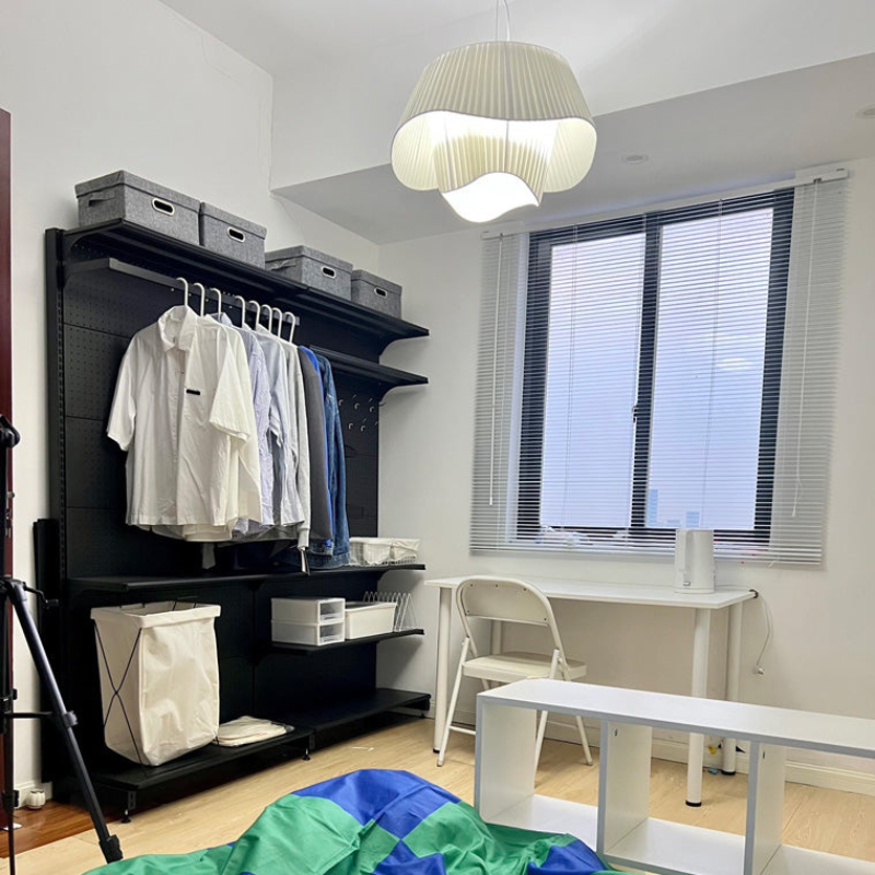 Suspension en tissu YOLANDE