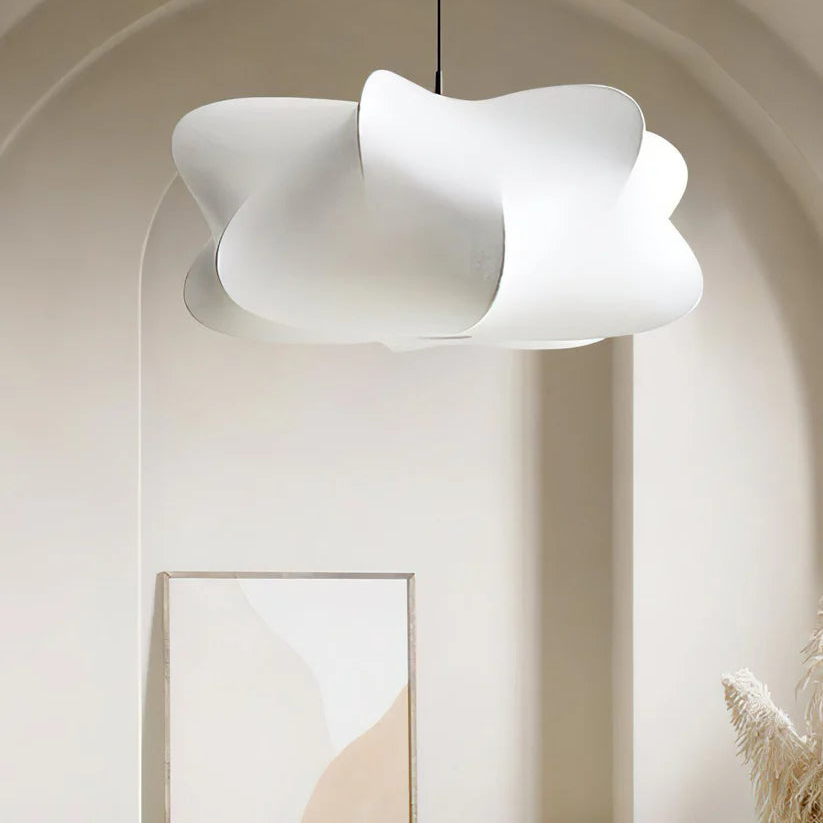 Suspension en soie RANIA