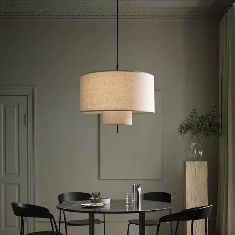 Suspension en tissu DARENA