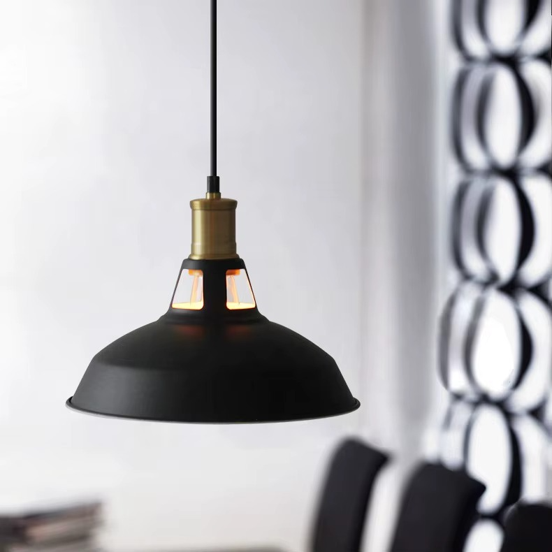 Suspension industrielle en métal AREONA