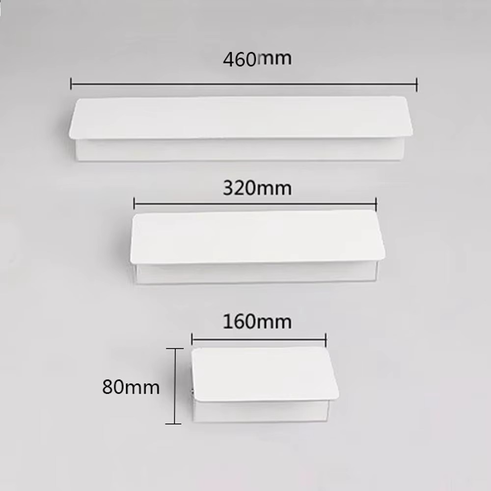 Applique murale LED en aluminium │ EMAR