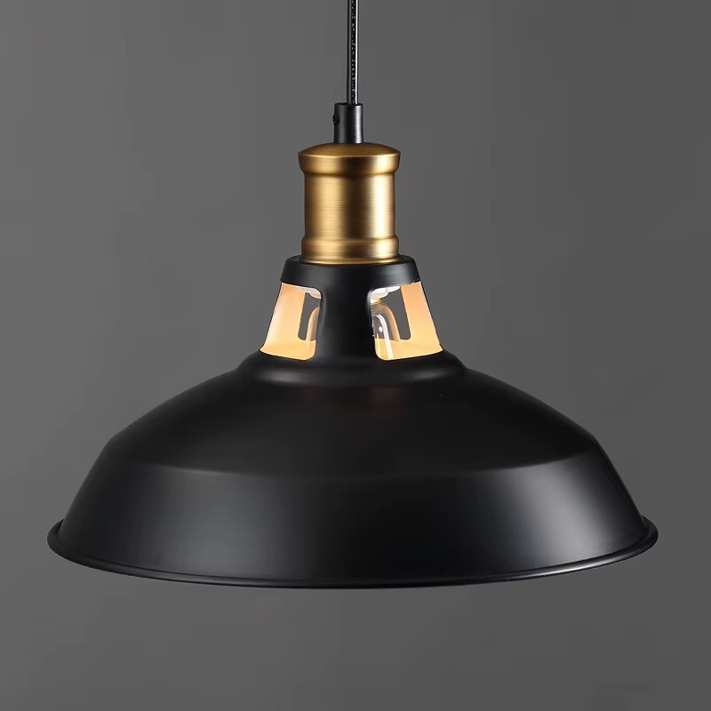 Suspension industrielle en métal AREONA