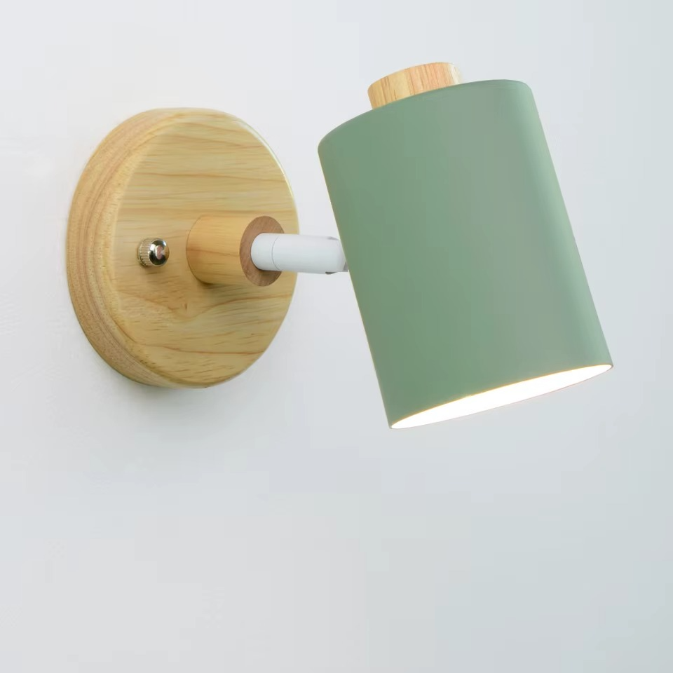 Applique murale articulée en bois │ LOYD