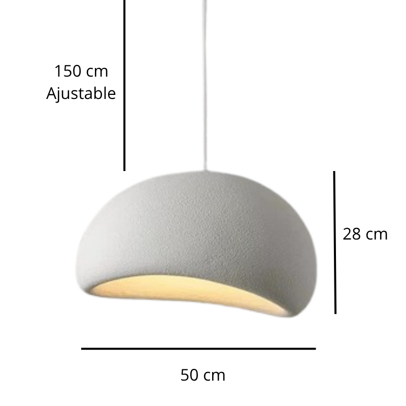 Suspension wabi sabi ERONA