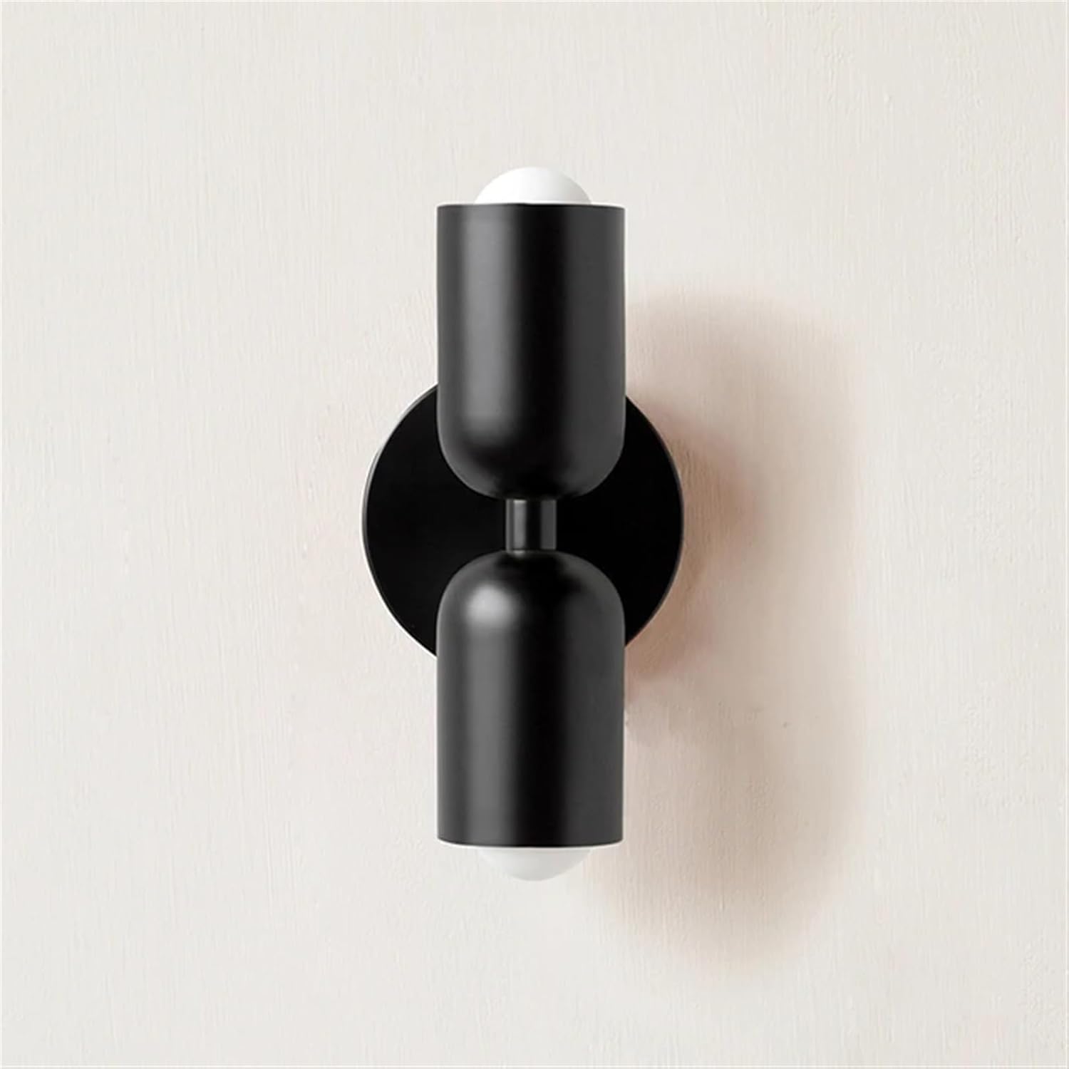 Applique murale double nordique en acier │ FELTO