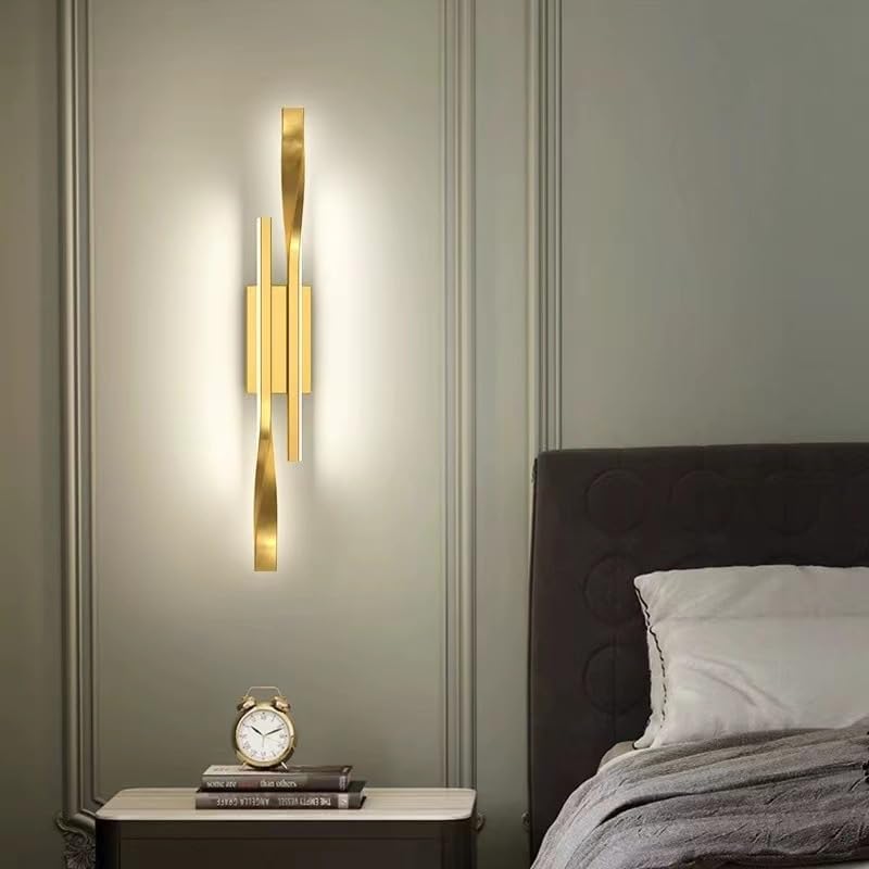 Applique murale LED en aluminium et acrylique │ FEOLI