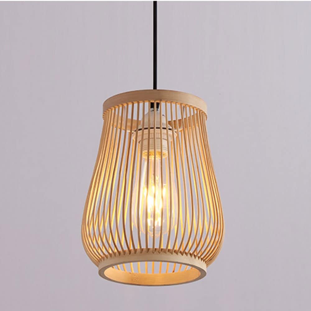 Suspension bois DALONI