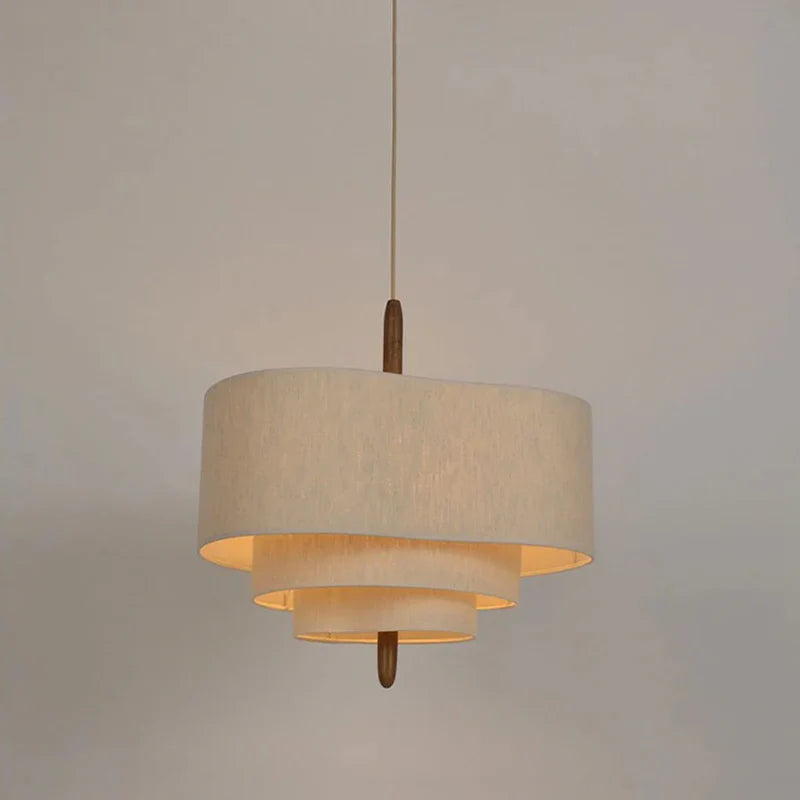 Suspension en tissu TERANO