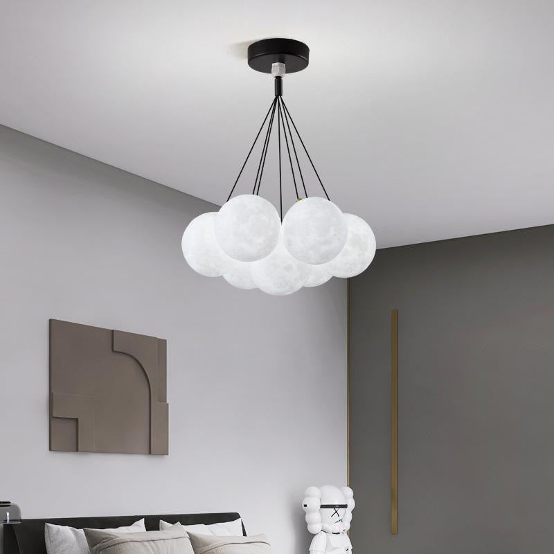 Suspension LED en acrylique | BALLOUN