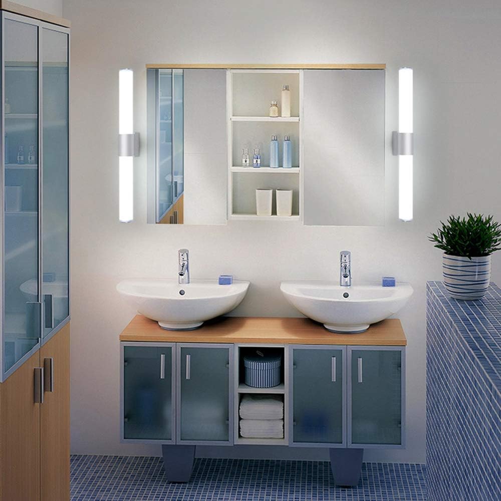Applique murale LED salle de bain │ LISANA