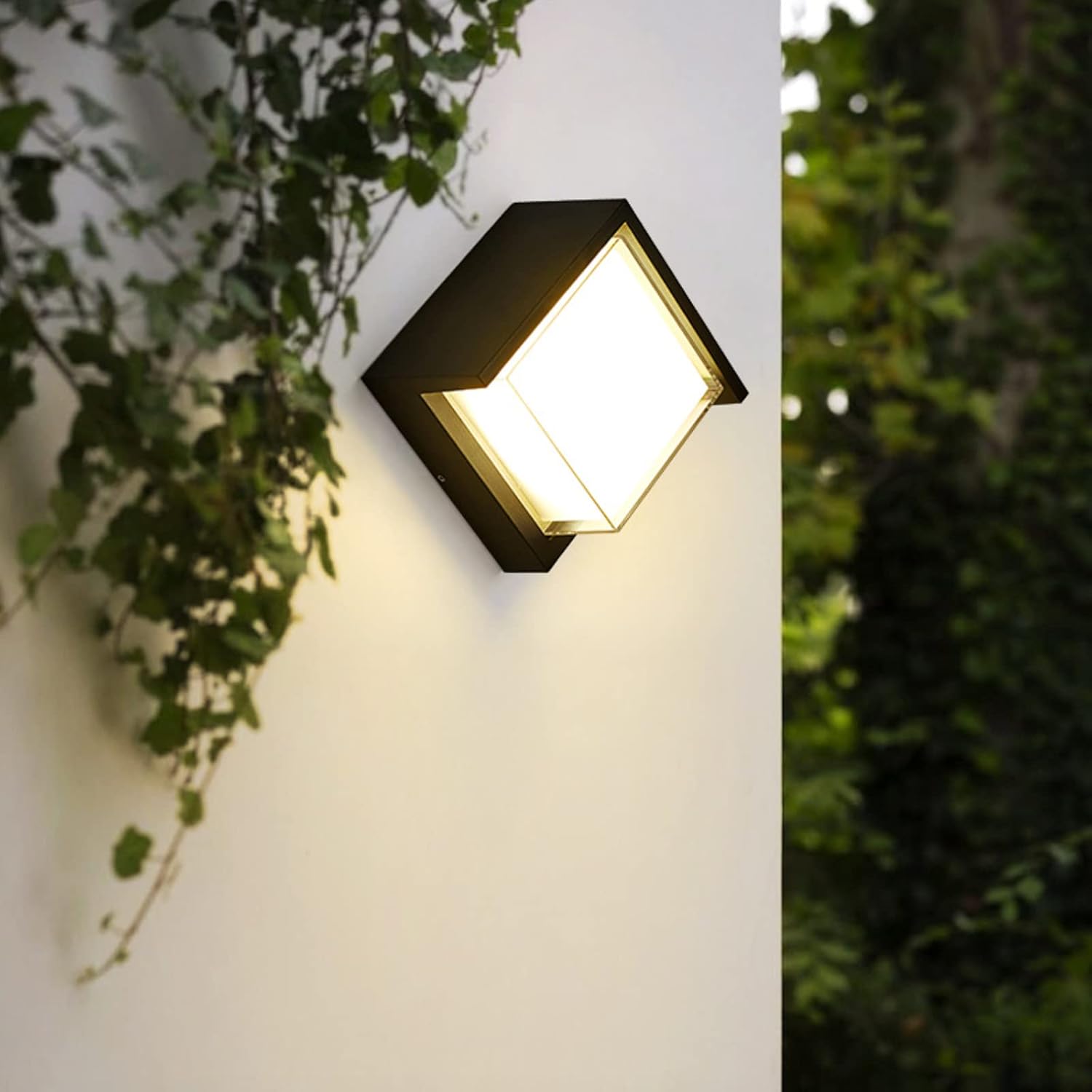 Applique murale extérieure LED │ LAZADA