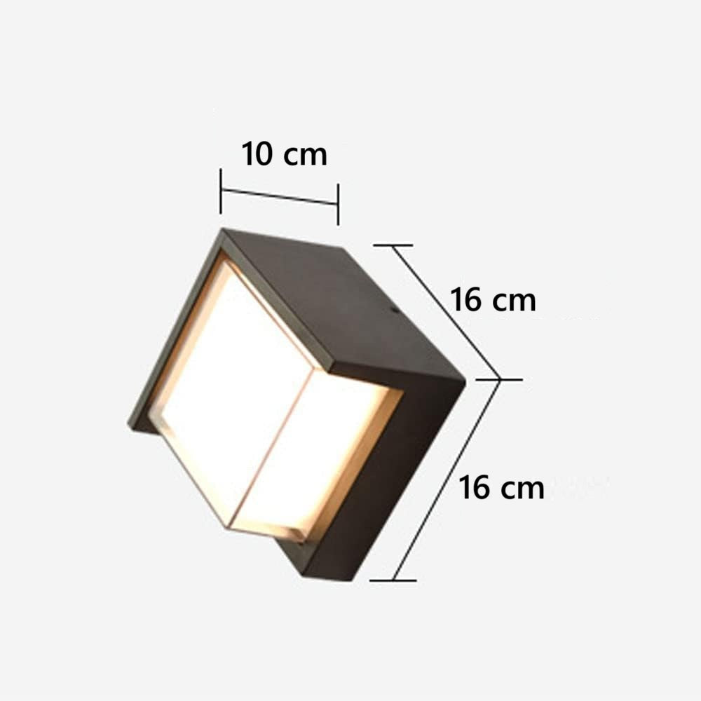 Applique murale extérieure LED │ LAZADA