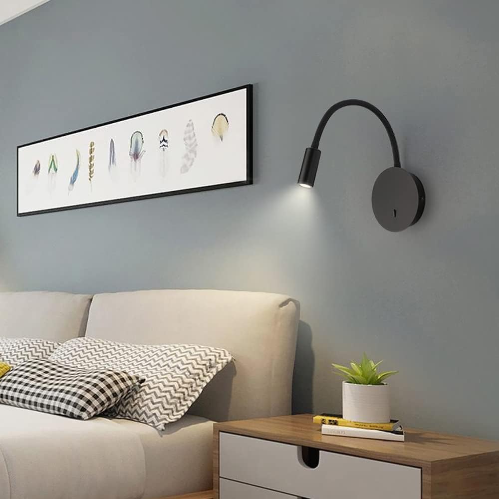 Applique murale LED flexible │ JERITA