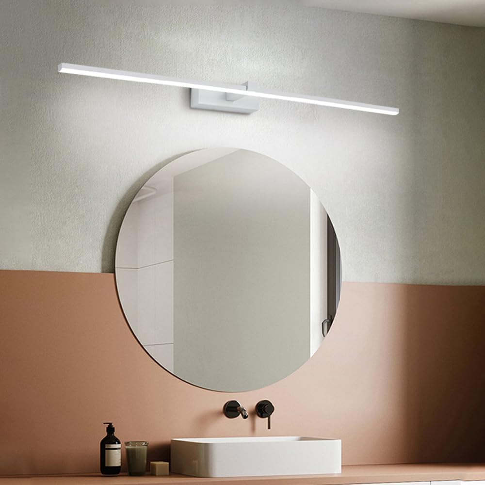 Applique murale LED salle de bain │VELAR
