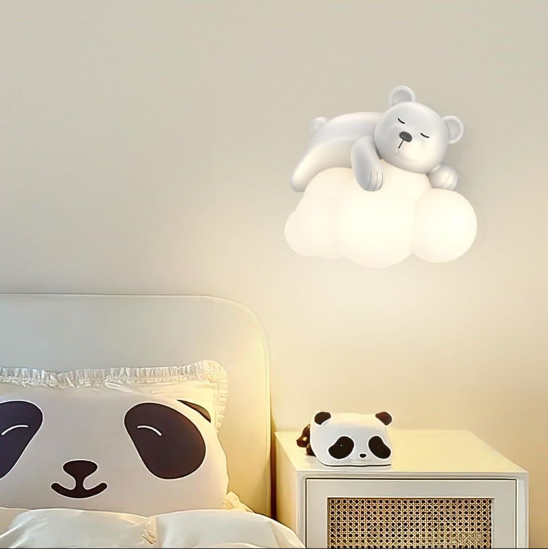 Applique murale pour chambre d'enfant │ BEAR