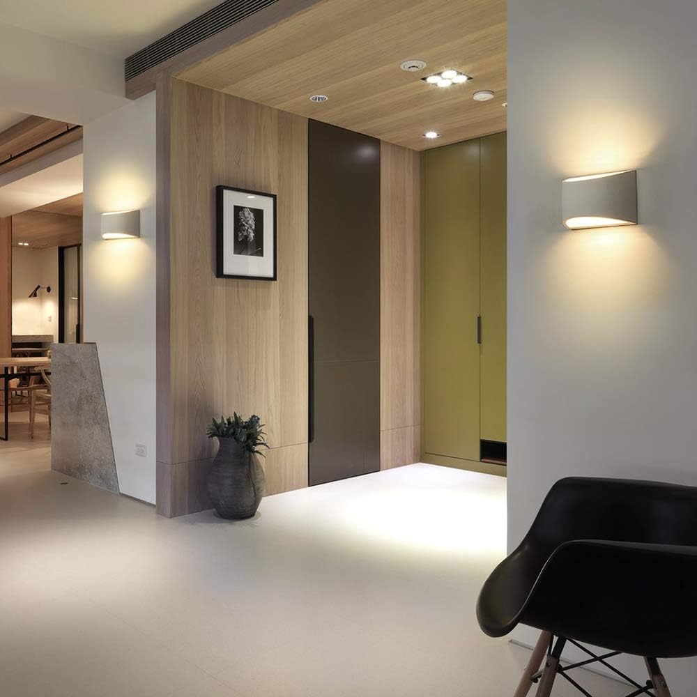 Applique murale LED pour intérieur │ TARBAZT