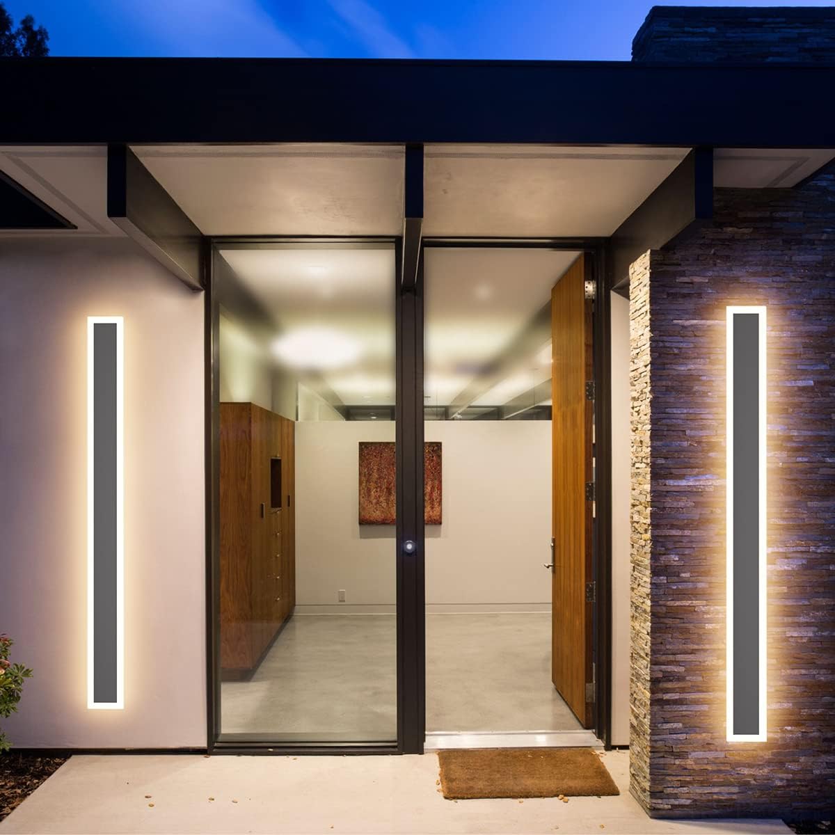 Applique murale extérieur LED │ AKABO