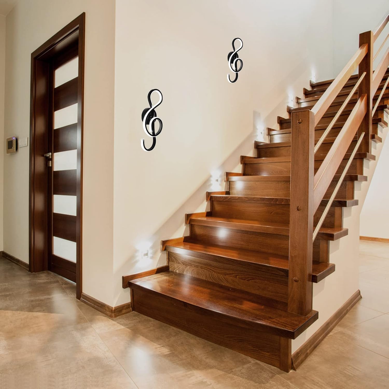 Applique murale LED │ SOL