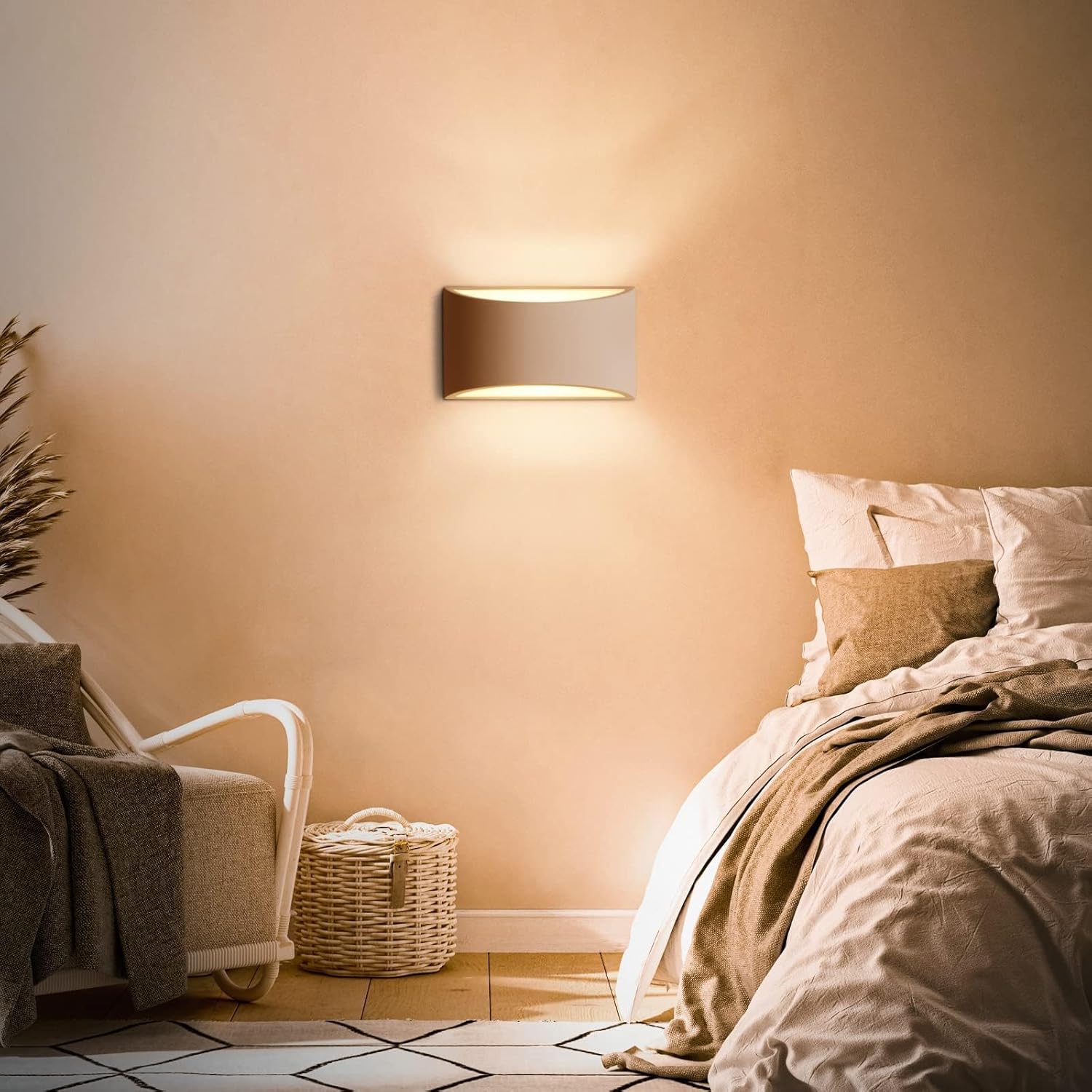 Applique murale LED pour intérieur │ TARBAZT
