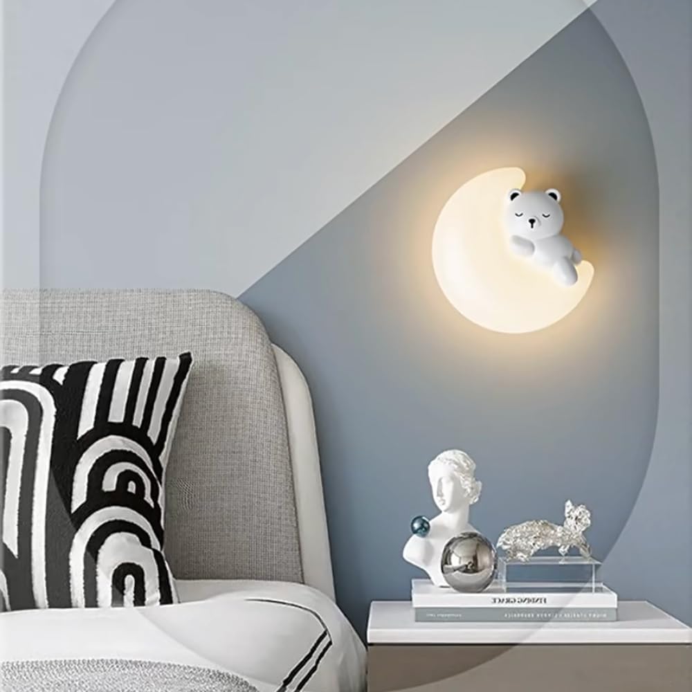 Applique murale pour chambre d'enfant │ BEAR