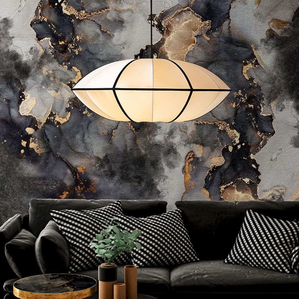 Suspension en soie BERRA