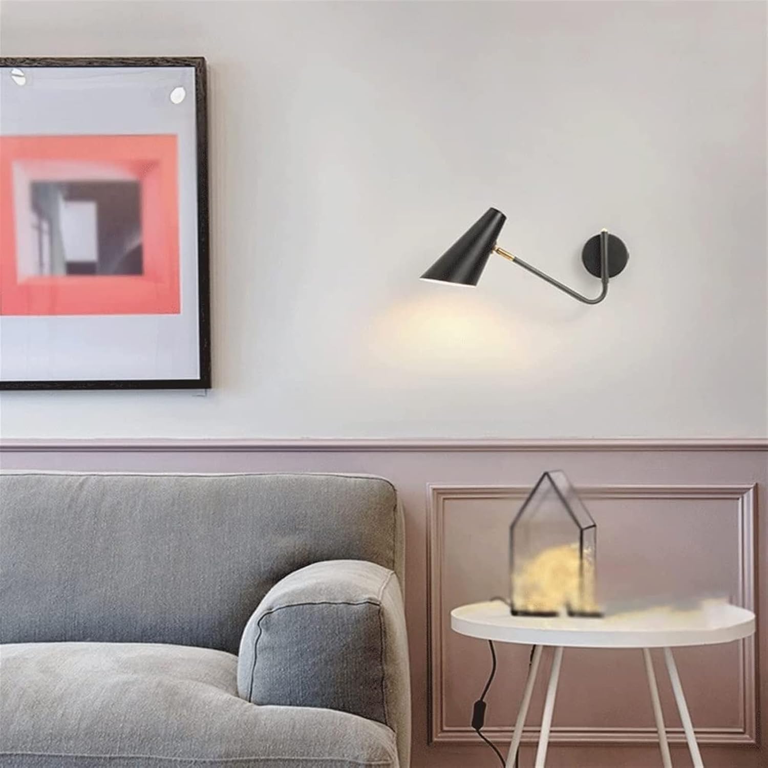 Applique murale articlée scandinave │ OLERTA