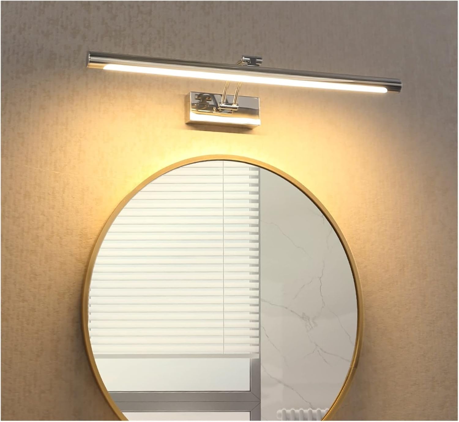 Applique murale LED salle de bain │ DIVA