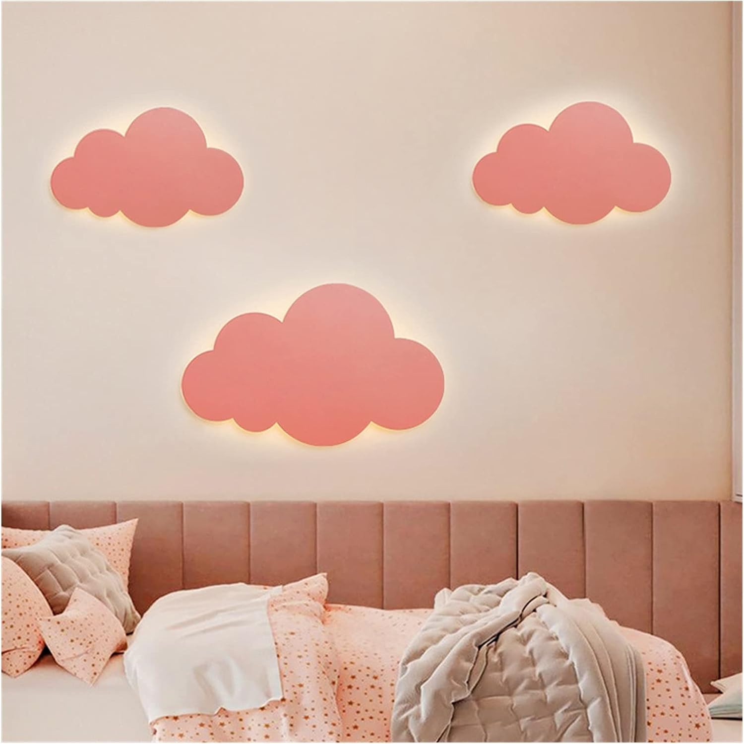 Applique murale pour chambre d'enfant │ CLOUD