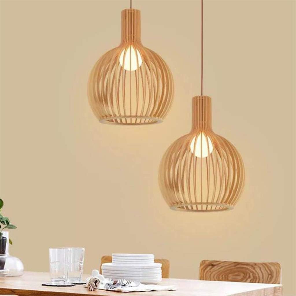 Suspension en bois PEAR
