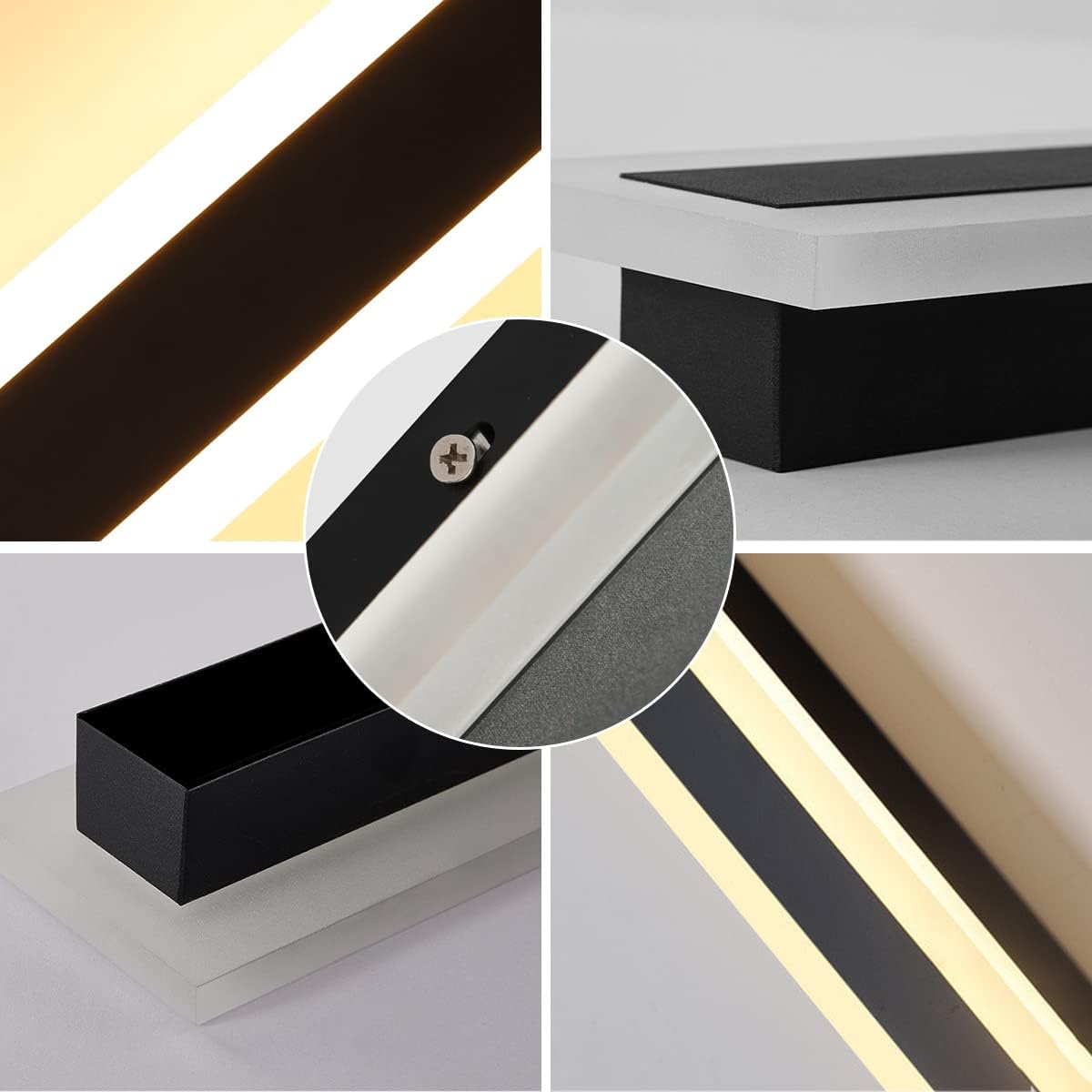 Applique murale extérieur LED │ AKABO